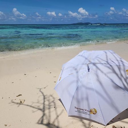 Treasure Villa Anse la blague Exterior foto