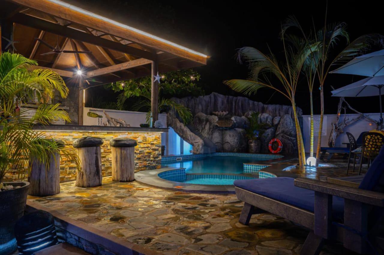 Treasure Villa Anse la blague Exterior foto