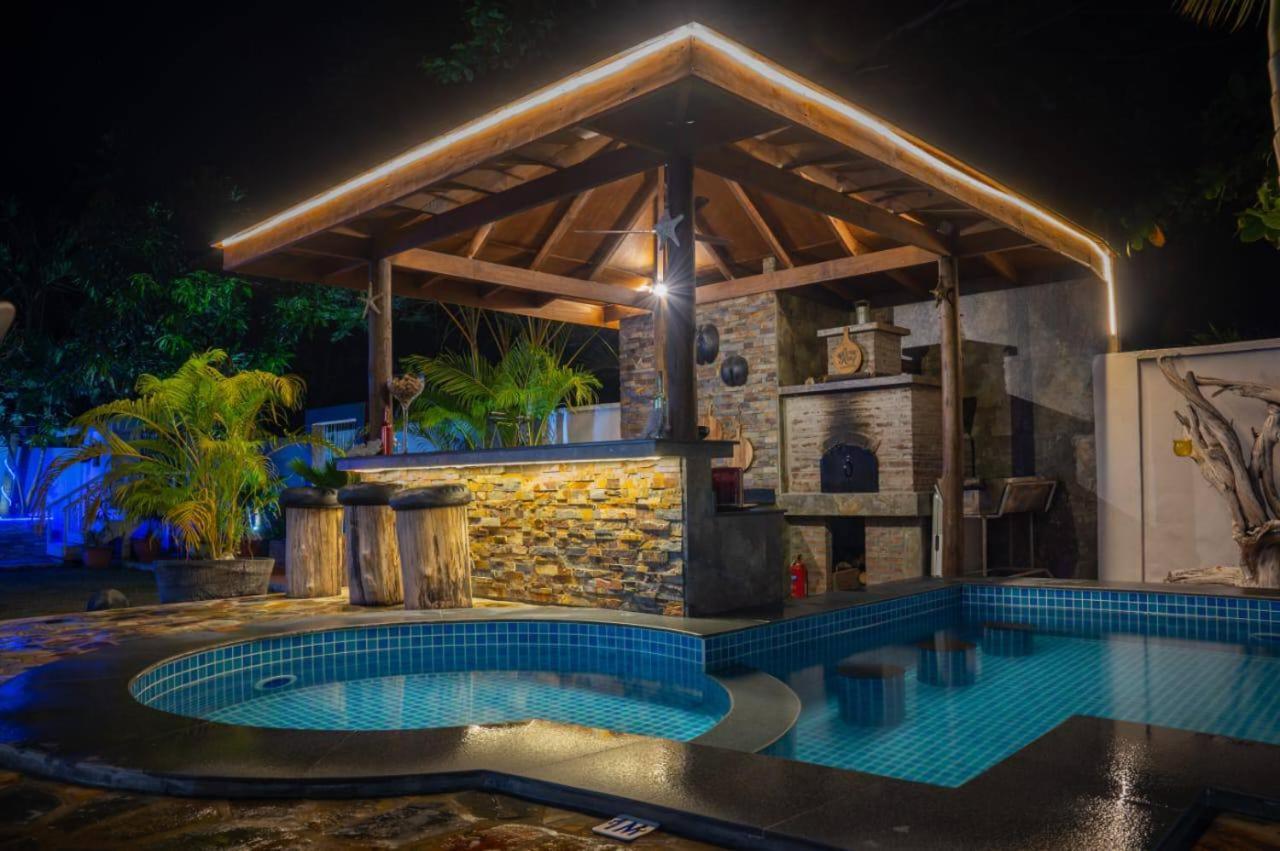 Treasure Villa Anse la blague Exterior foto